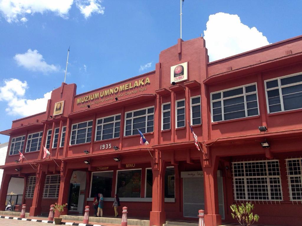 Relax & Chill At Malacca River Bagian luar foto